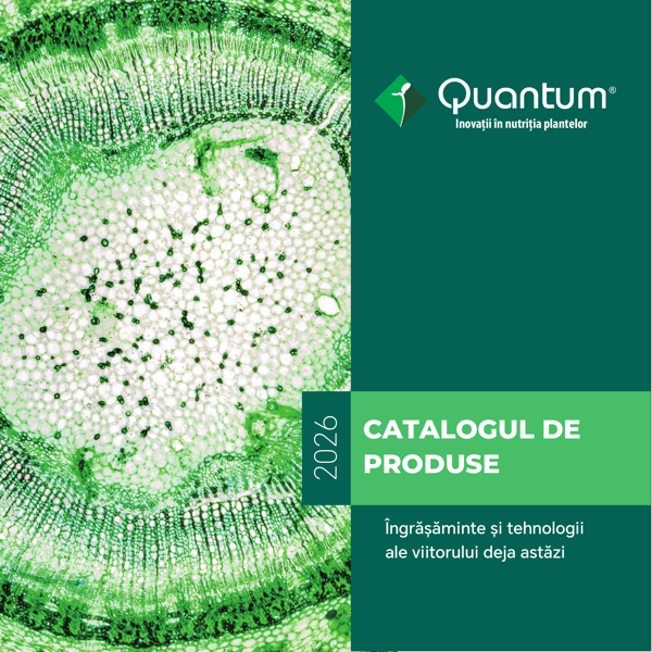 Catalogul Quantum Cropcare 2026